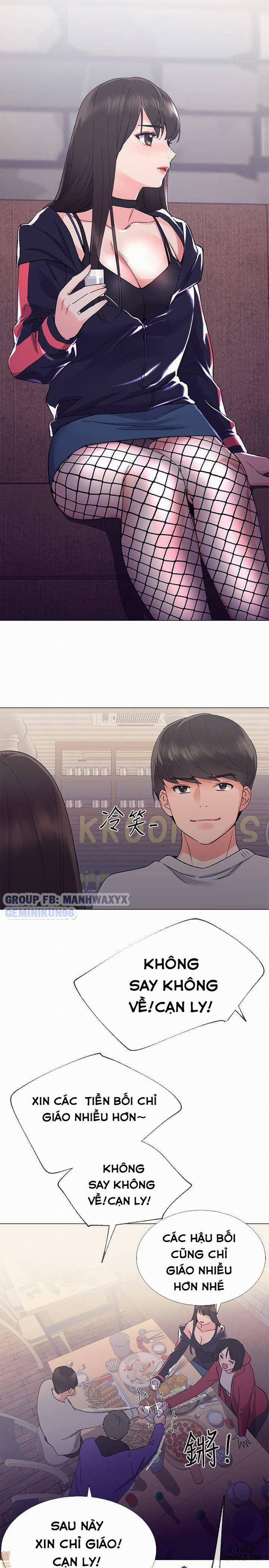 Trả Thù Cô Ta 16 trang 22