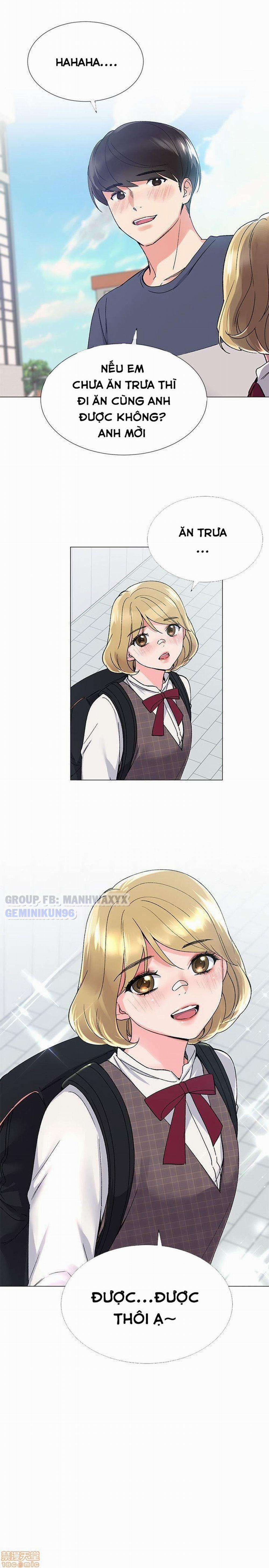 Trả Thù Cô Ta 16 trang 4