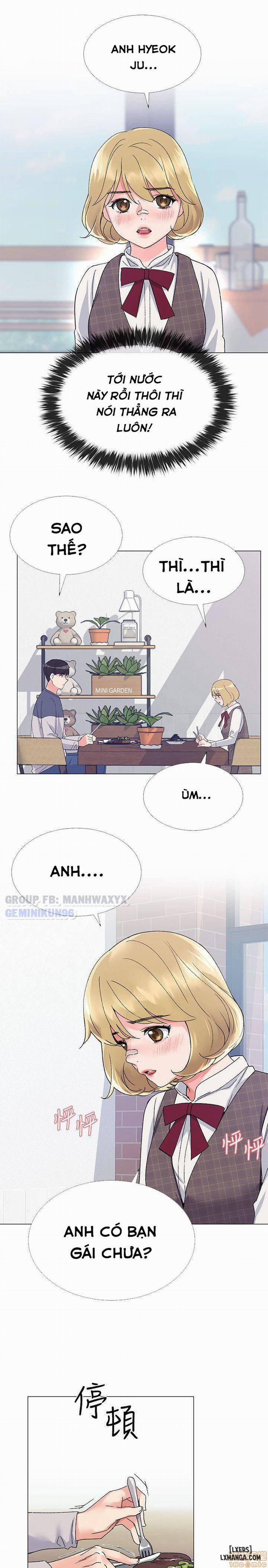 Trả Thù Cô Ta 16 trang 8