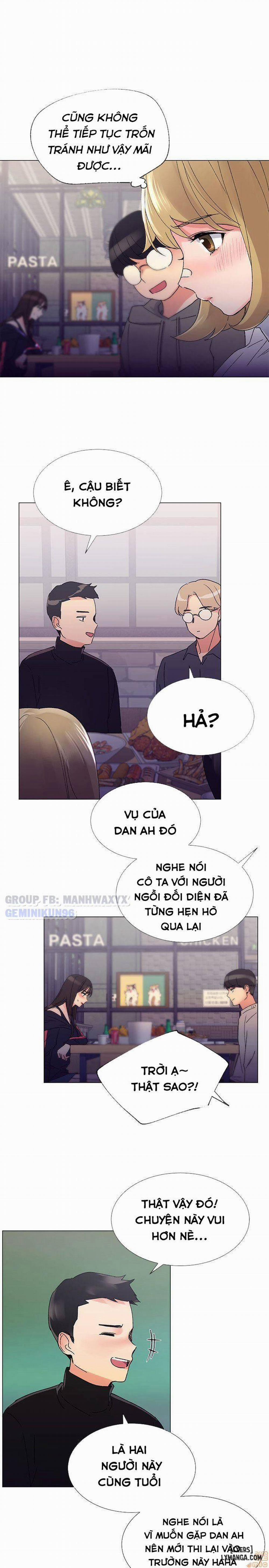 Trả Thù Cô Ta 17 trang 14