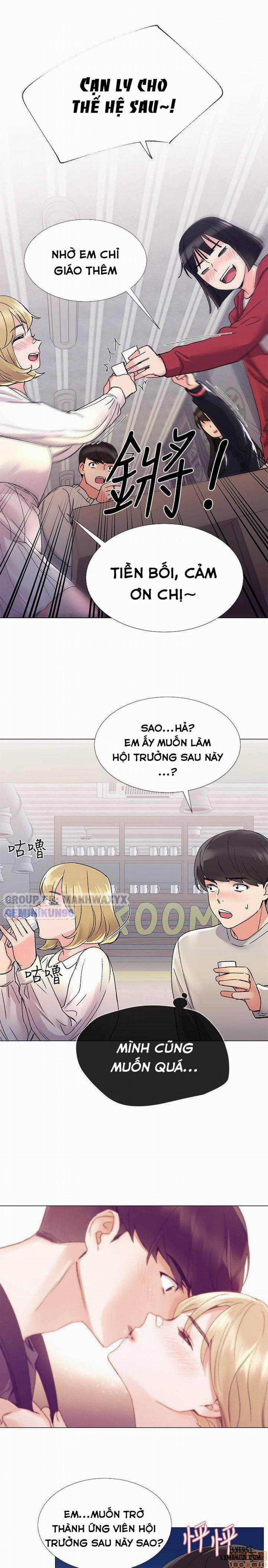 Trả Thù Cô Ta 17 trang 25