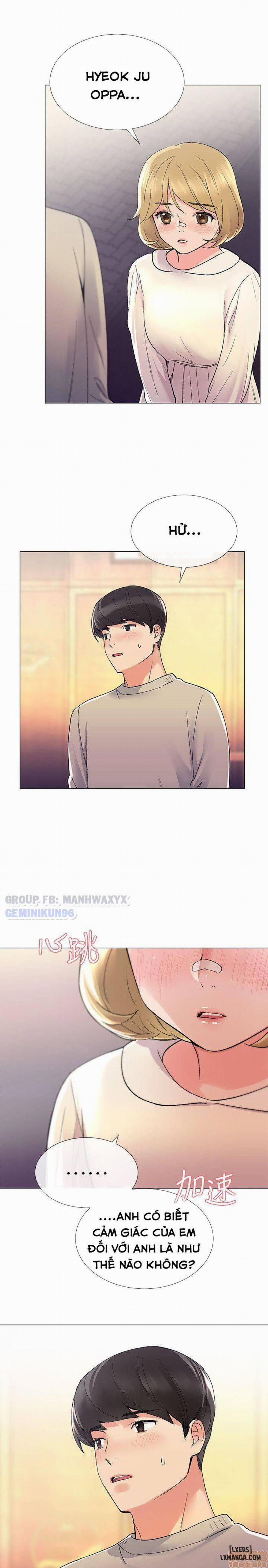 Trả Thù Cô Ta 17 trang 29