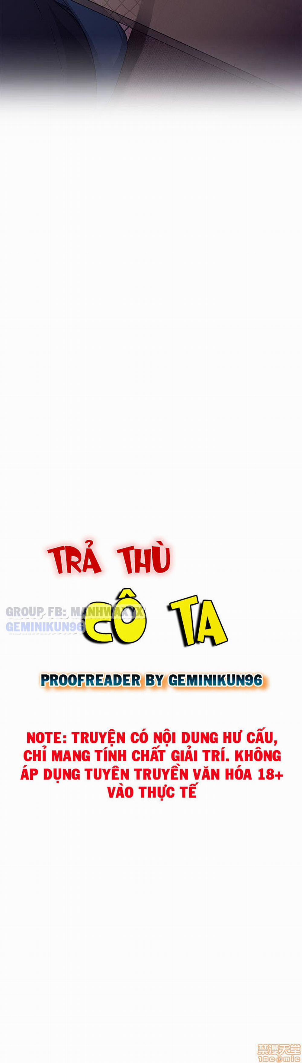 Trả Thù Cô Ta 17 trang 4