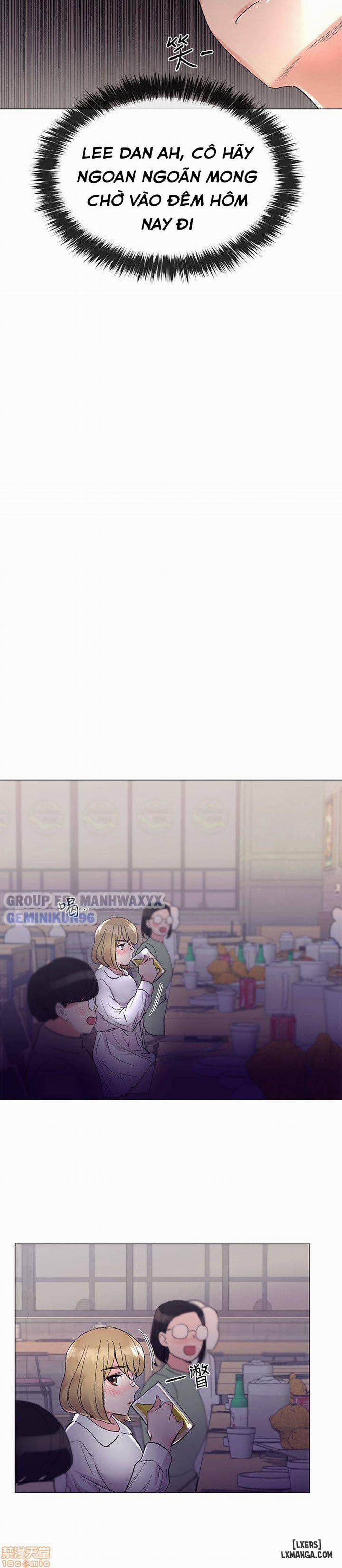 Trả Thù Cô Ta 17 trang 8