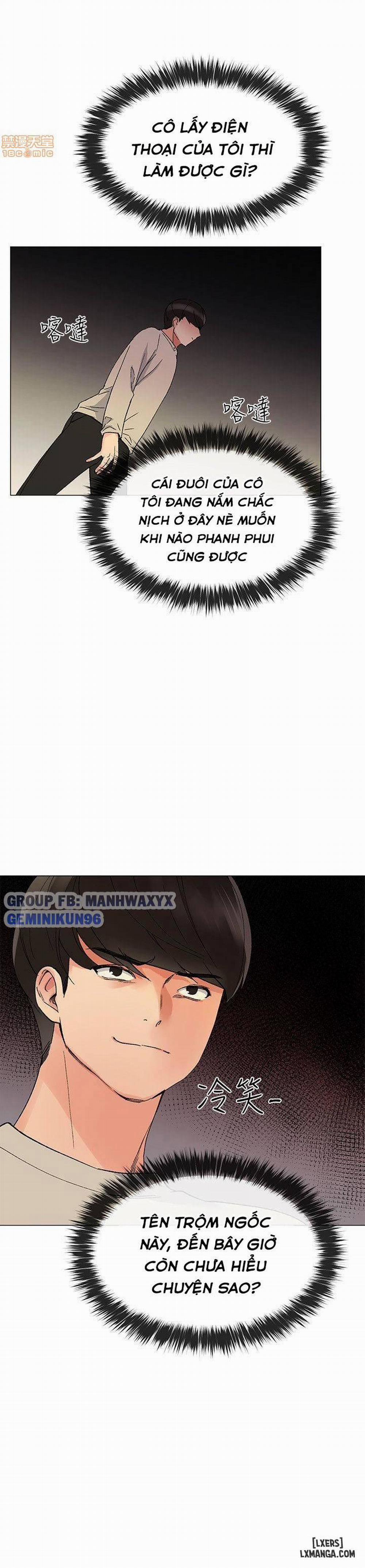 Trả Thù Cô Ta 18 trang 11