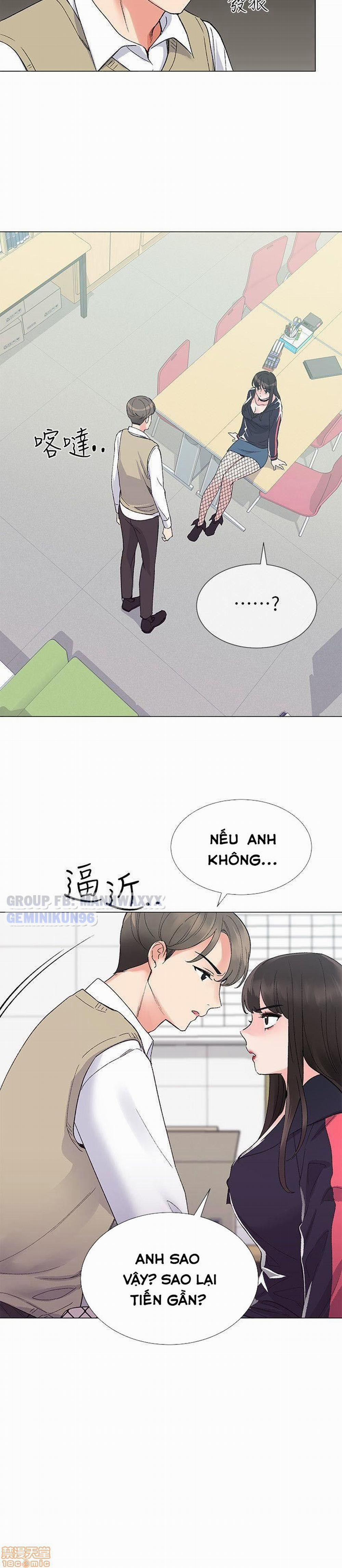 Trả Thù Cô Ta 18 trang 15