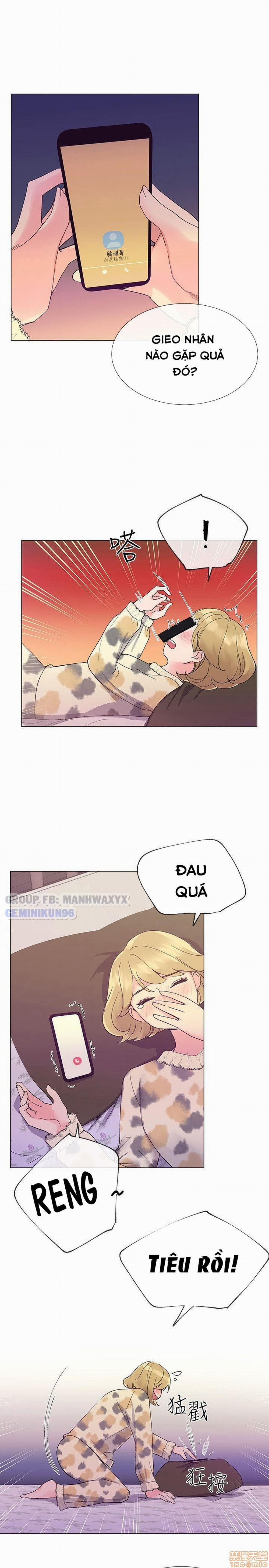 Trả Thù Cô Ta 18 trang 26