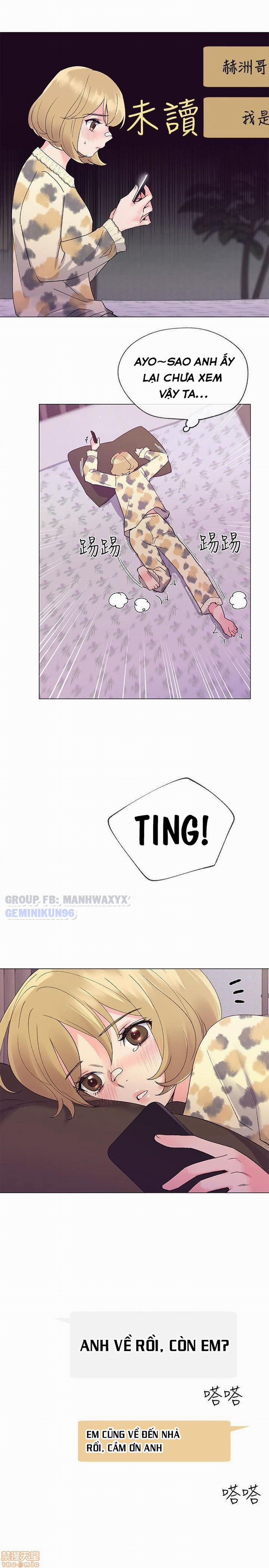 Trả Thù Cô Ta 18 trang 28