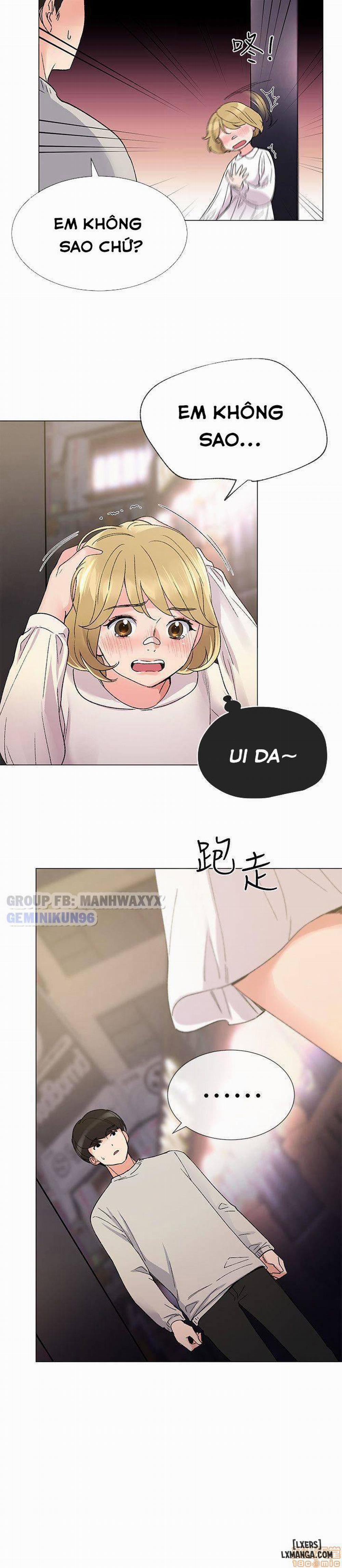 Trả Thù Cô Ta 18 trang 7