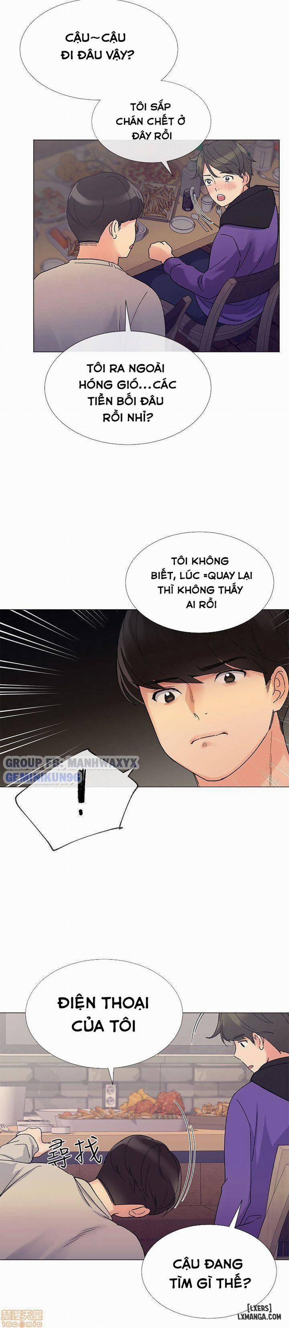 Trả Thù Cô Ta 18 trang 9