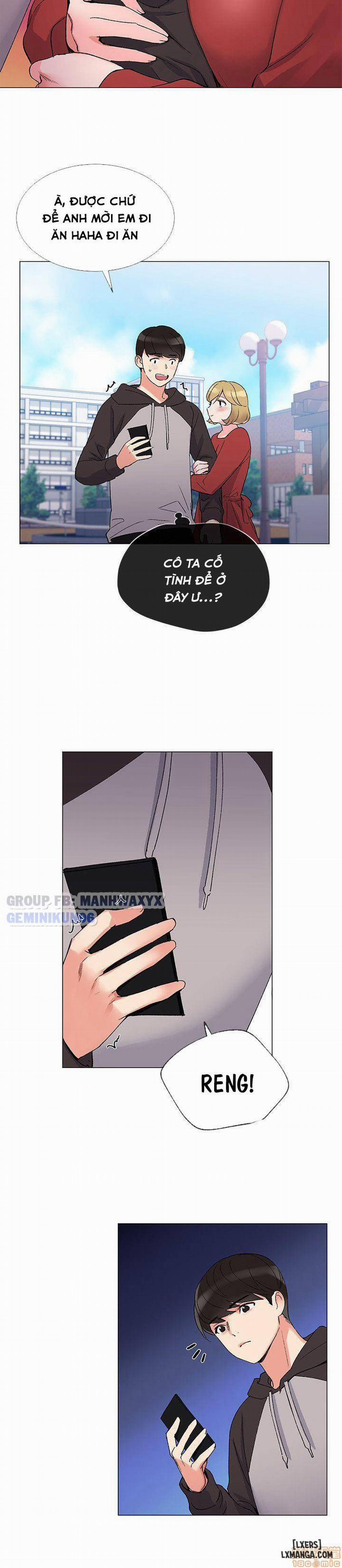 Trả Thù Cô Ta 19 trang 22