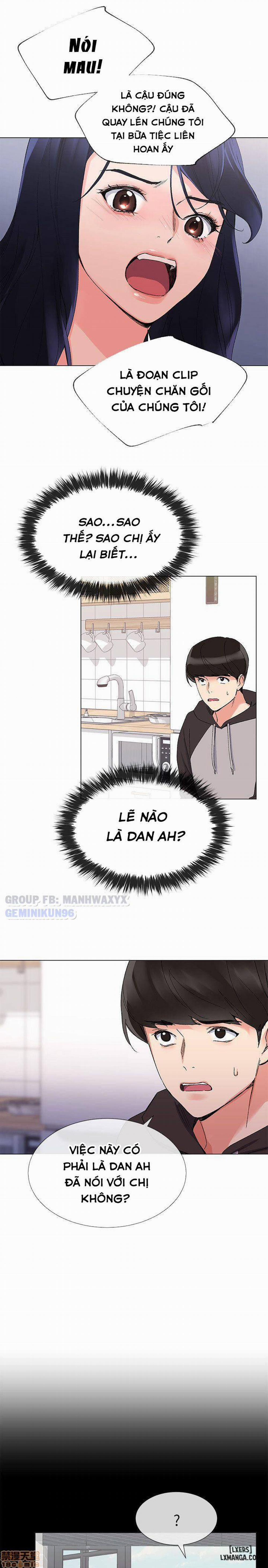 Trả Thù Cô Ta 20 trang 12