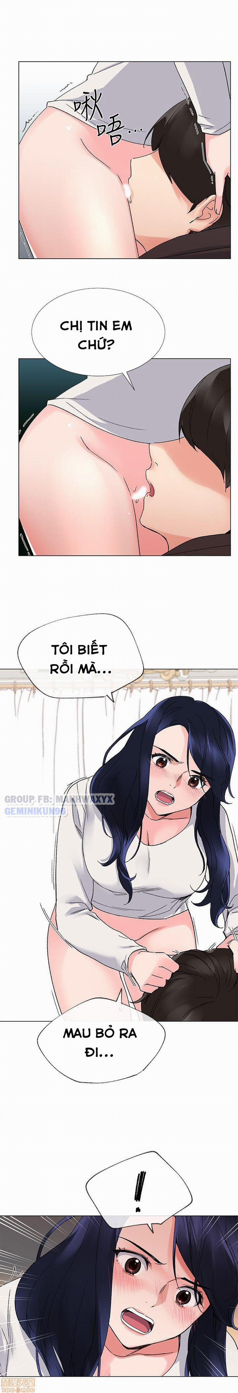 Trả Thù Cô Ta 20 trang 27