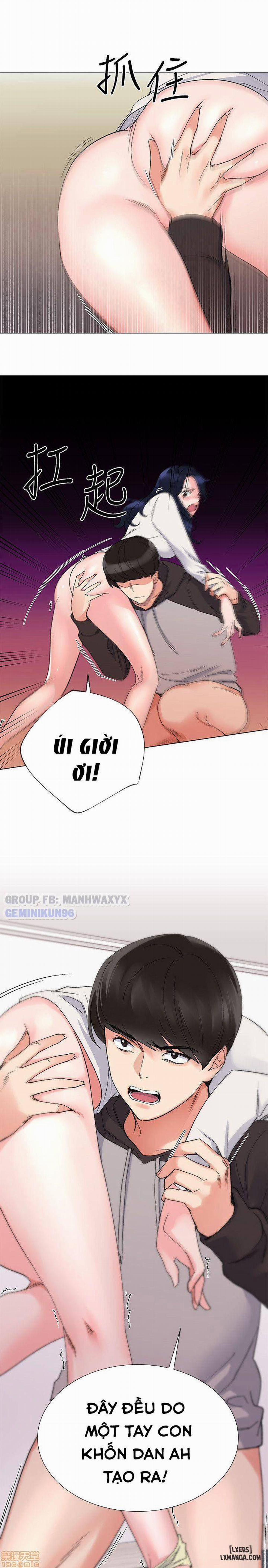 Trả Thù Cô Ta 20 trang 28