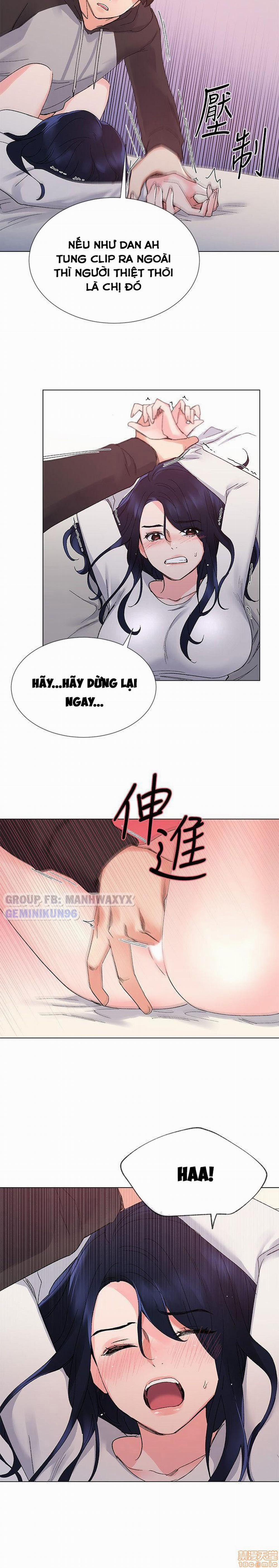 Trả Thù Cô Ta 21 trang 11