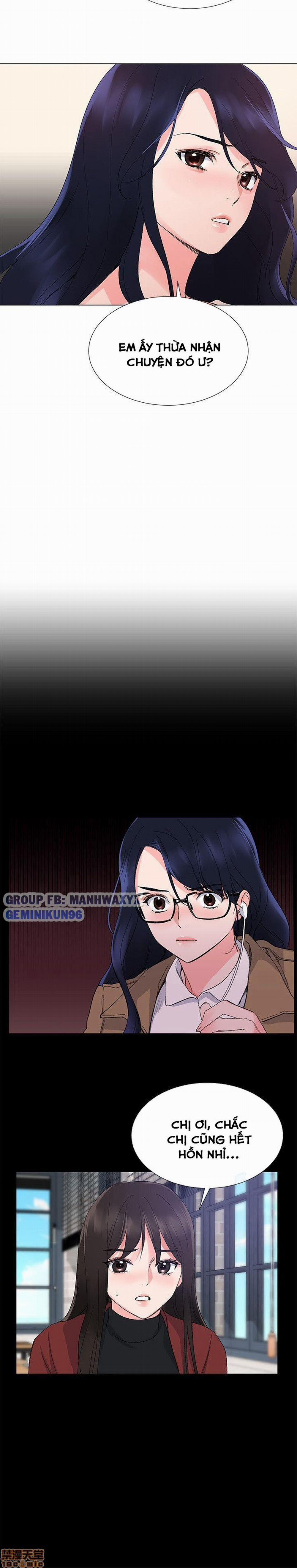 Trả Thù Cô Ta 21 trang 17