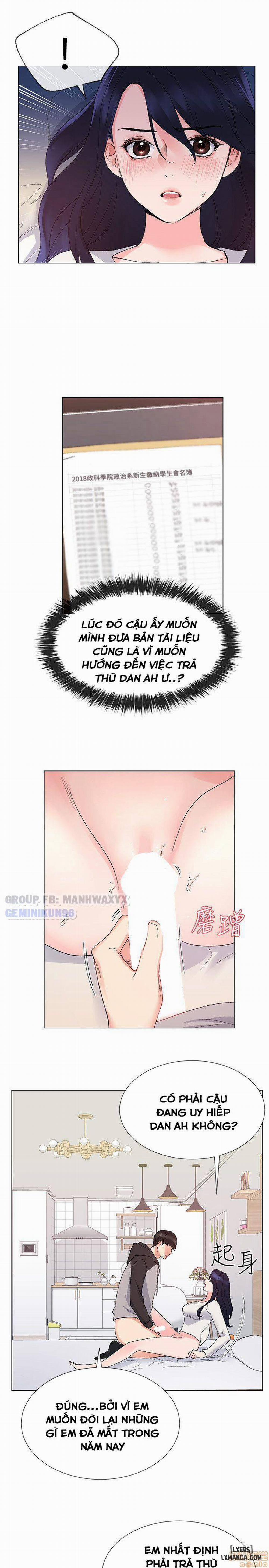 Trả Thù Cô Ta 21 trang 22