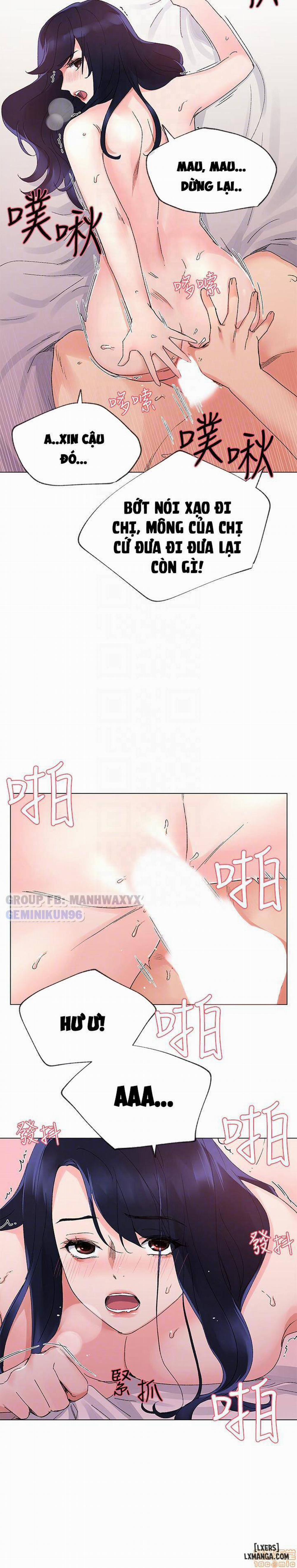 Trả Thù Cô Ta 22 trang 19