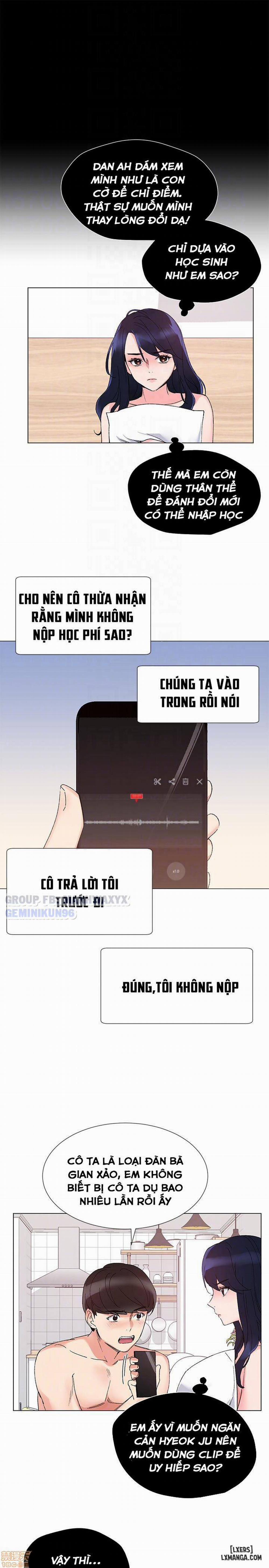 Trả Thù Cô Ta 22 trang 24