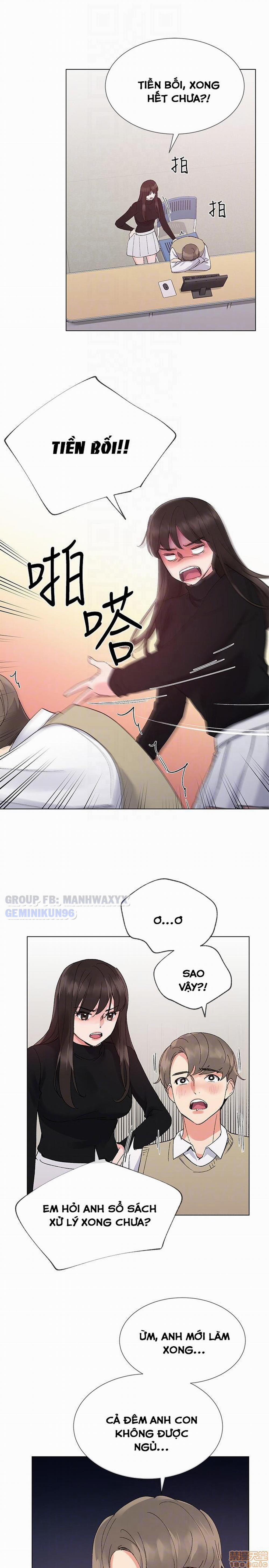 Trả Thù Cô Ta 23 trang 12