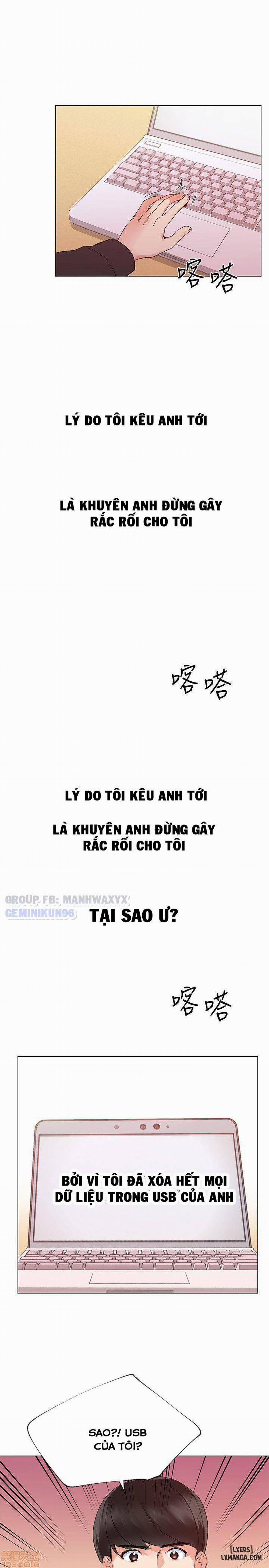 Trả Thù Cô Ta 23 trang 22