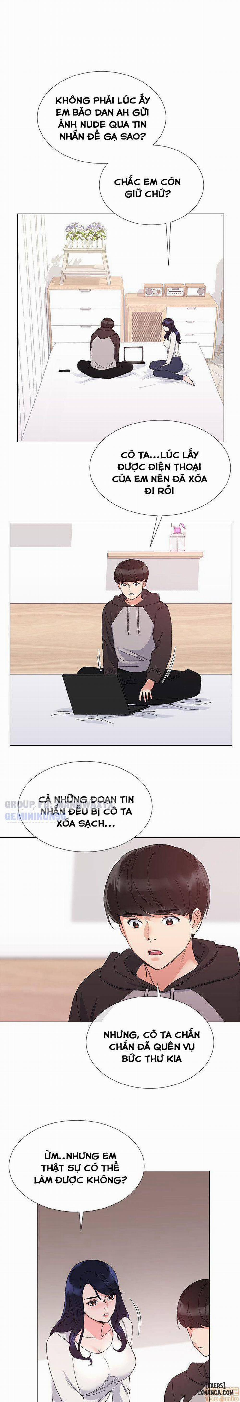 Trả Thù Cô Ta 23 trang 6