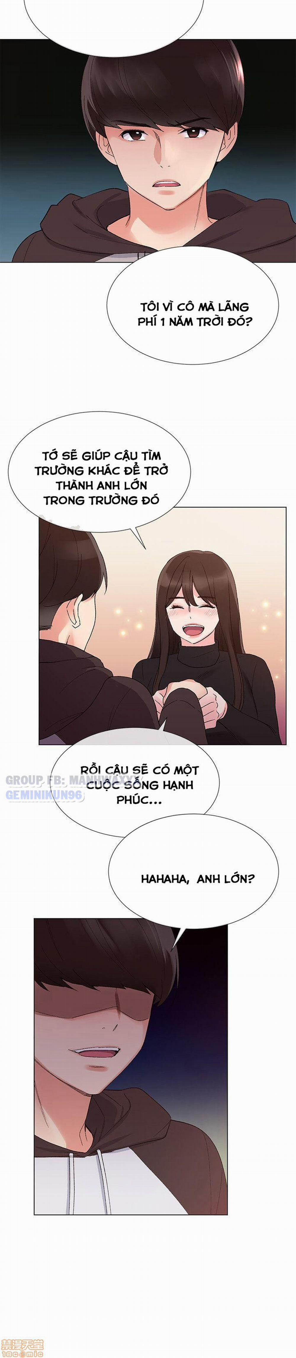 Trả Thù Cô Ta 24 trang 11