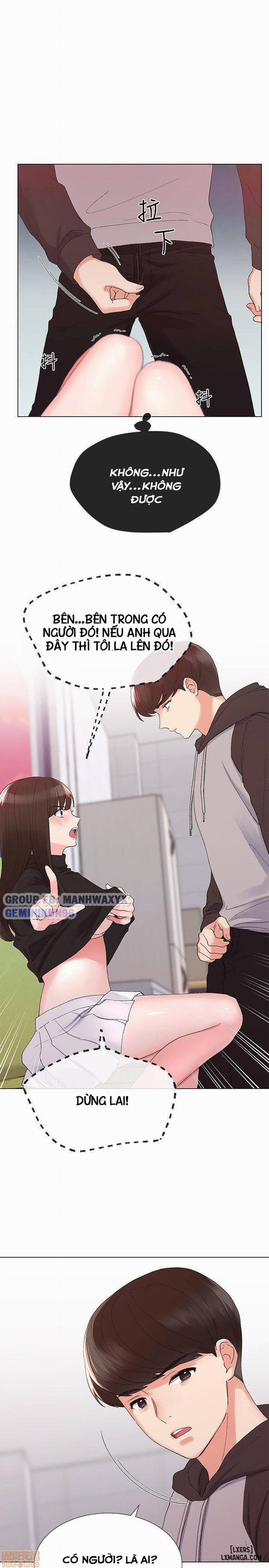 Trả Thù Cô Ta 24 trang 22