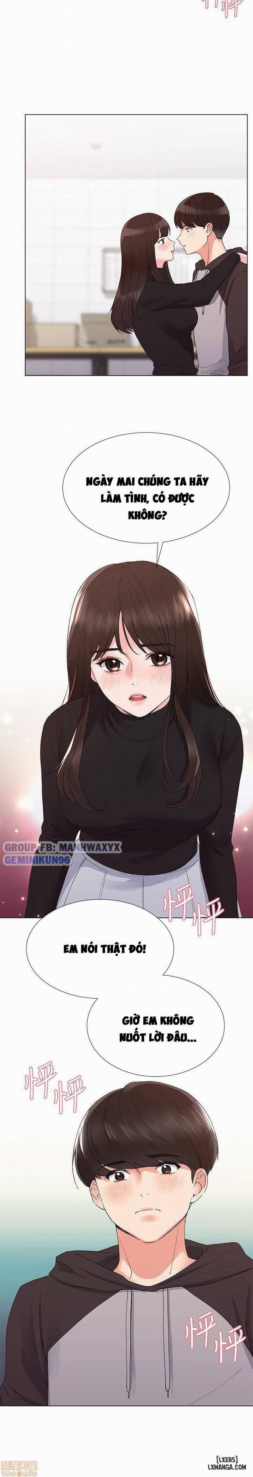 Trả Thù Cô Ta 24 trang 27