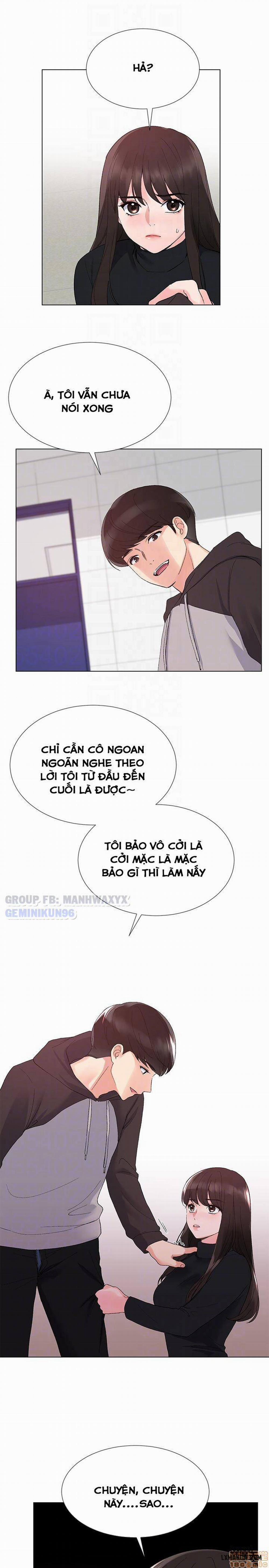 Trả Thù Cô Ta 25 trang 10