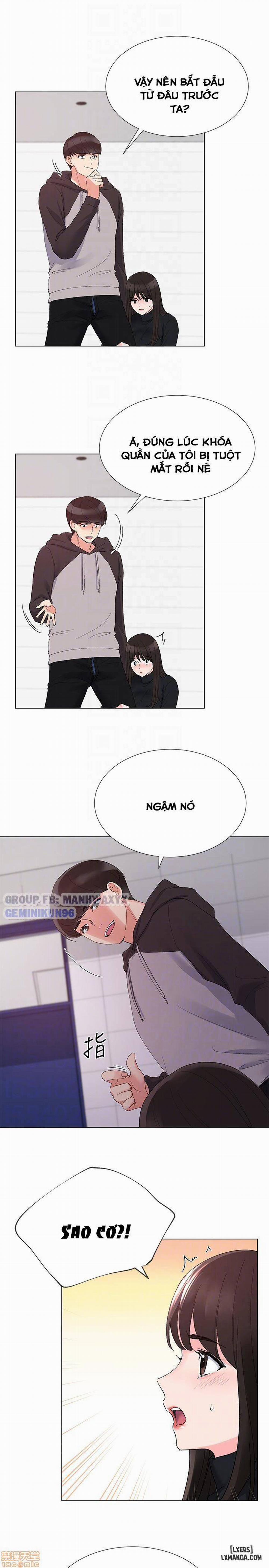 Trả Thù Cô Ta 25 trang 12