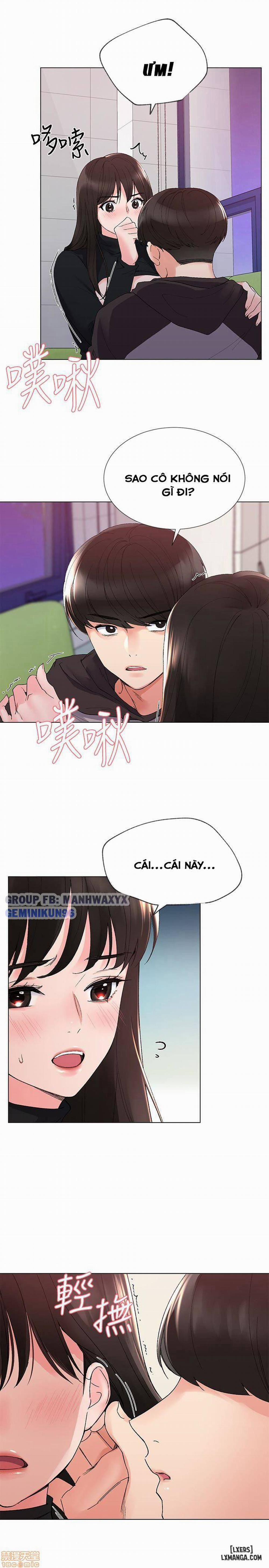 Trả Thù Cô Ta 27 trang 7