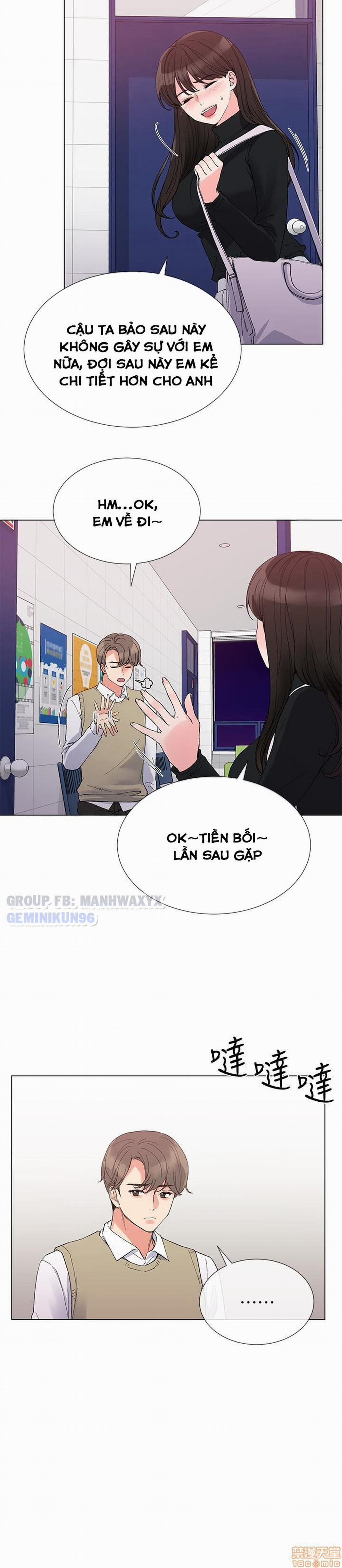 Trả Thù Cô Ta 28 trang 13