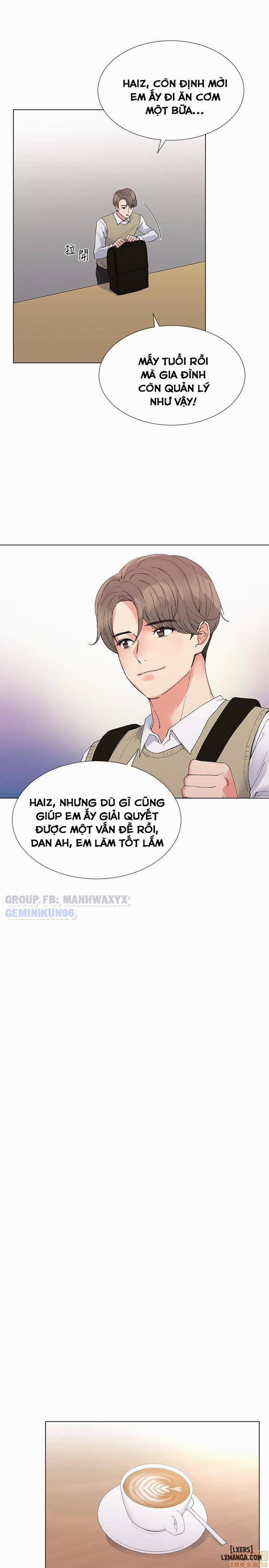 Trả Thù Cô Ta 28 trang 14