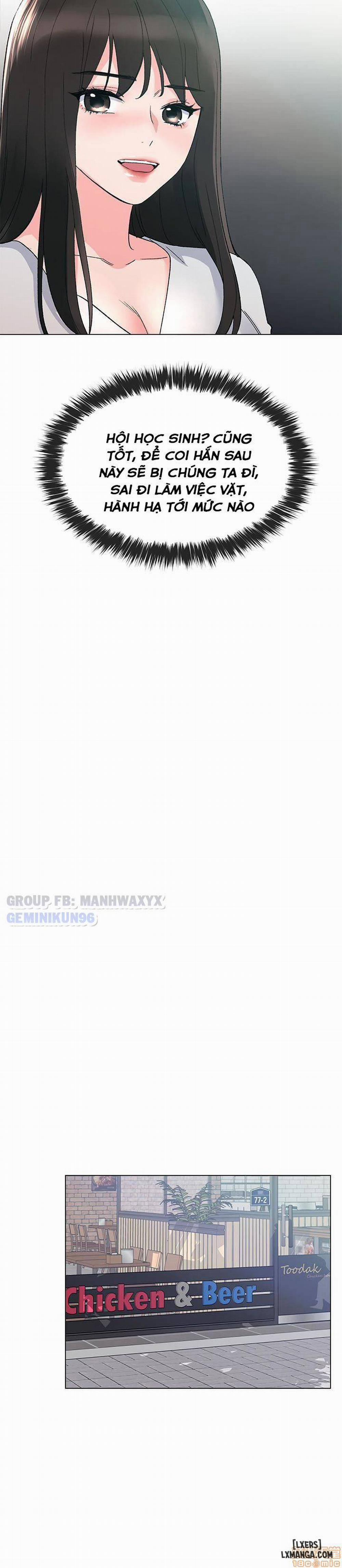 Trả Thù Cô Ta 28 trang 21