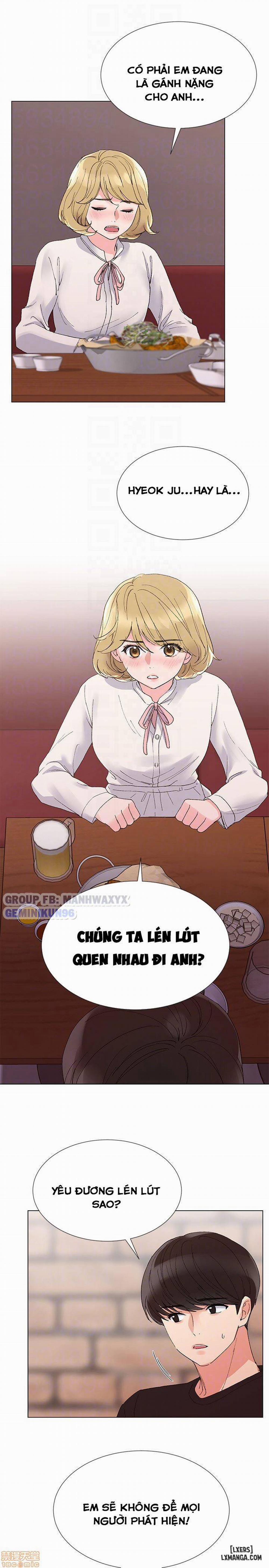 Trả Thù Cô Ta 28 trang 30