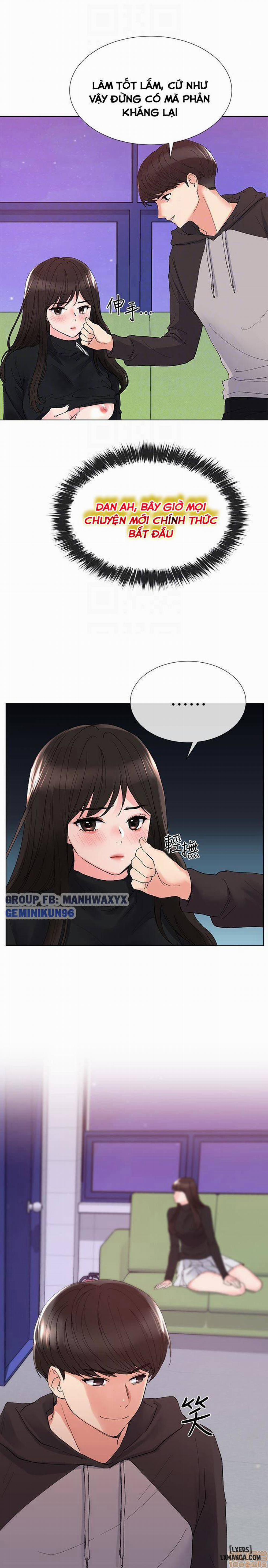 Trả Thù Cô Ta 28 trang 4