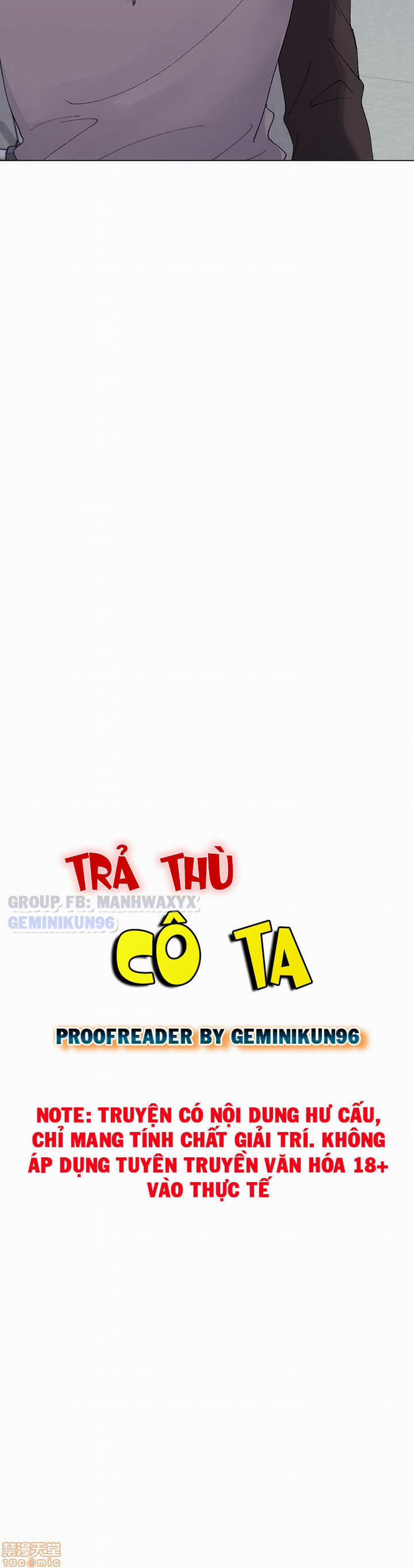 Trả Thù Cô Ta 28 trang 5