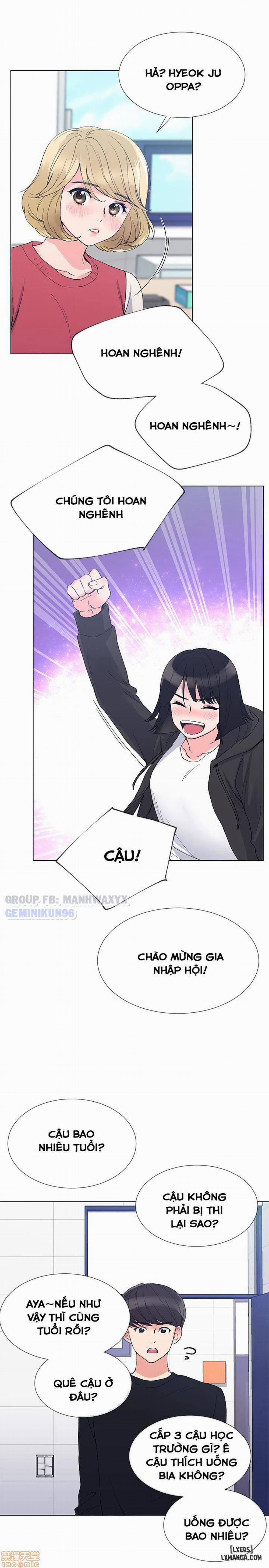 Trả Thù Cô Ta 29 trang 15