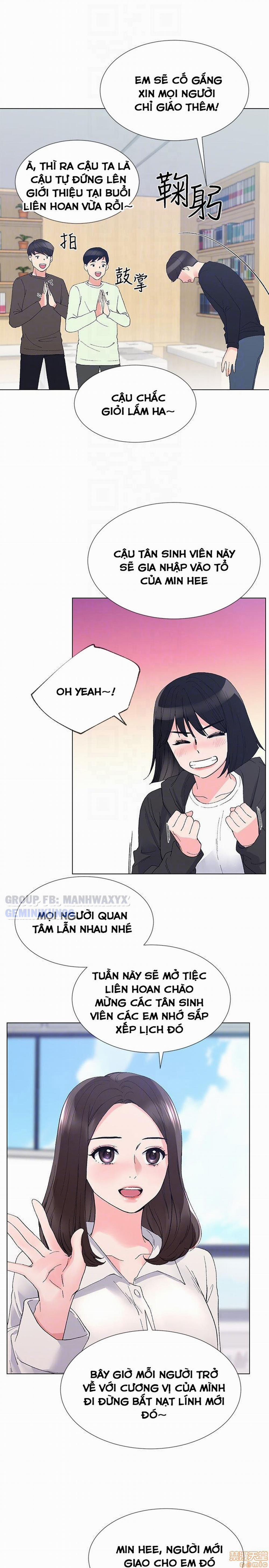 Trả Thù Cô Ta 29 trang 17