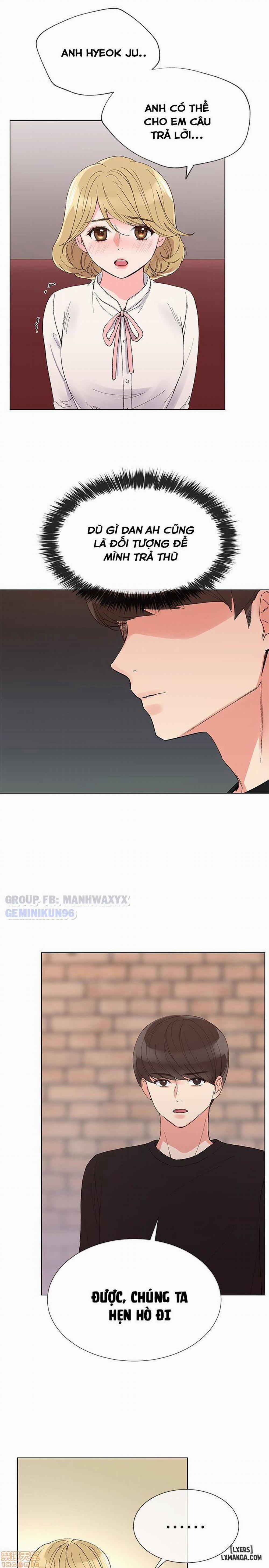 Trả Thù Cô Ta 29 trang 8