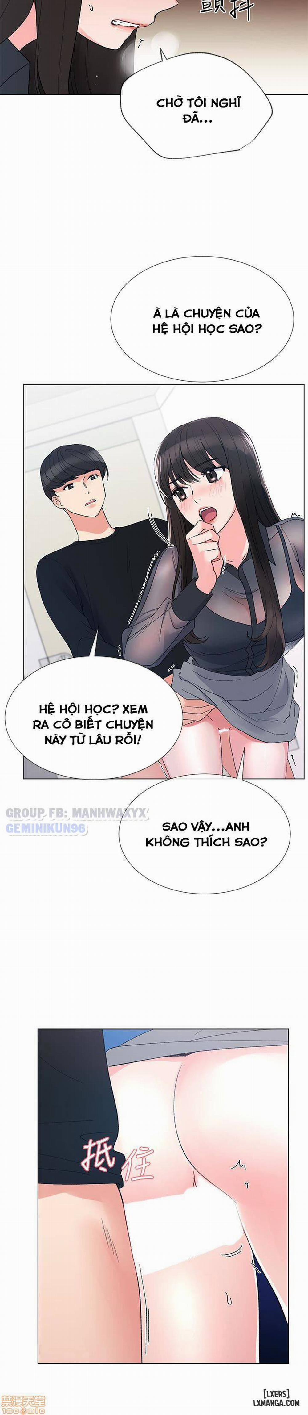 Trả Thù Cô Ta 30 trang 12