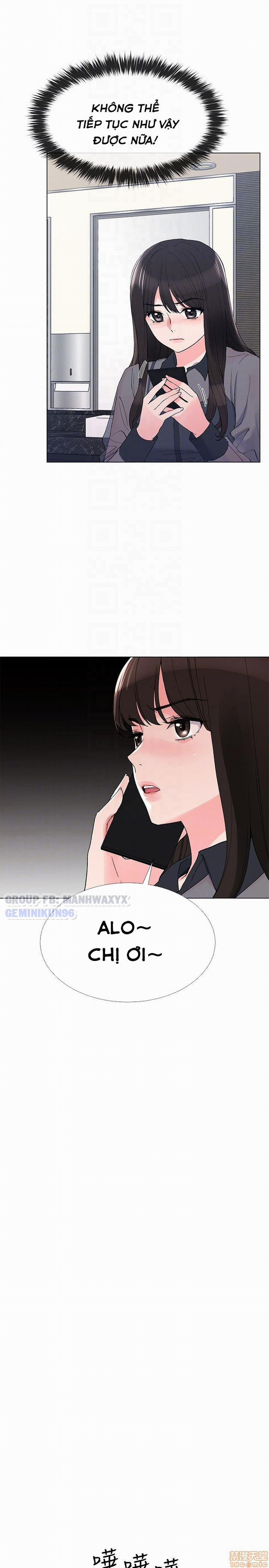 Trả Thù Cô Ta 32 trang 11