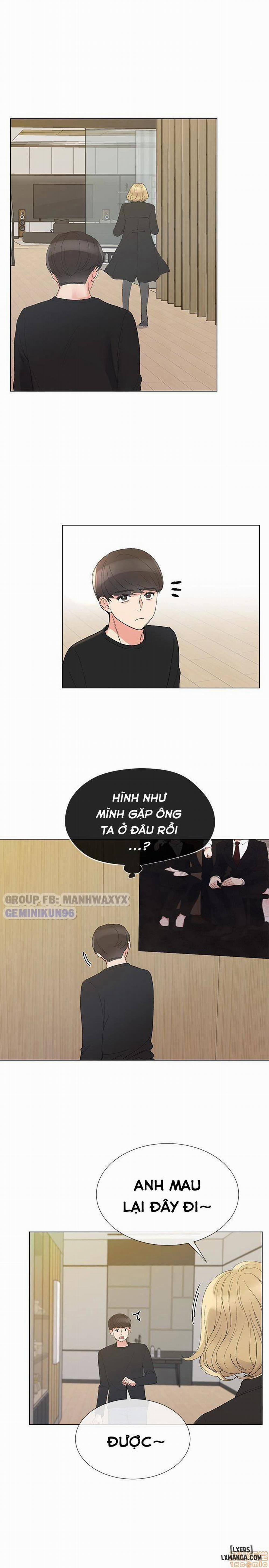 Trả Thù Cô Ta 32 trang 18