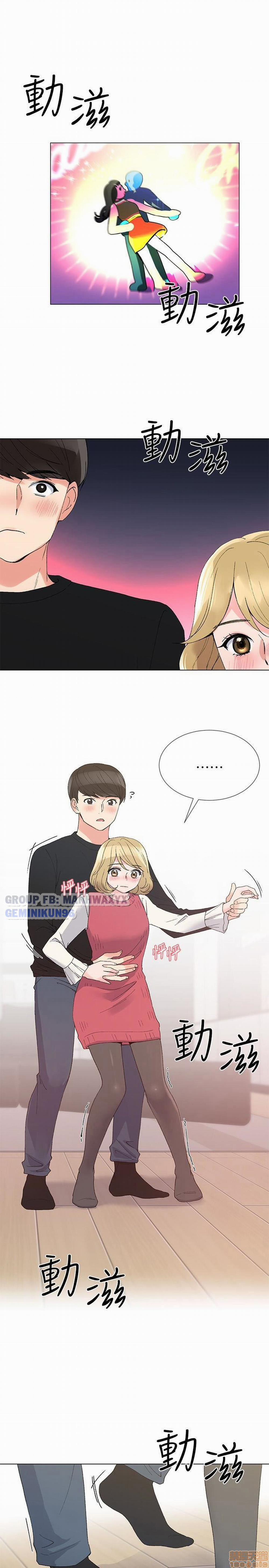 Trả Thù Cô Ta 32 trang 21