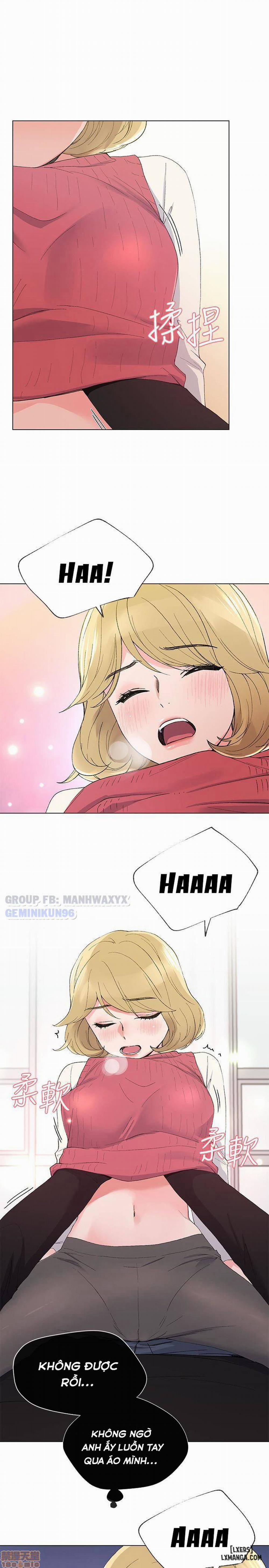 Trả Thù Cô Ta 33 trang 17