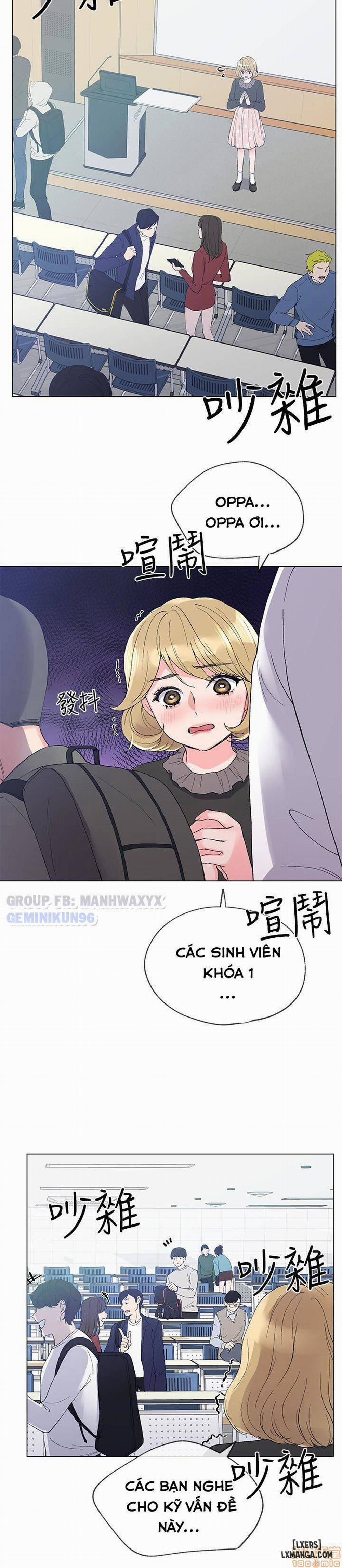 Trả Thù Cô Ta 34 trang 11