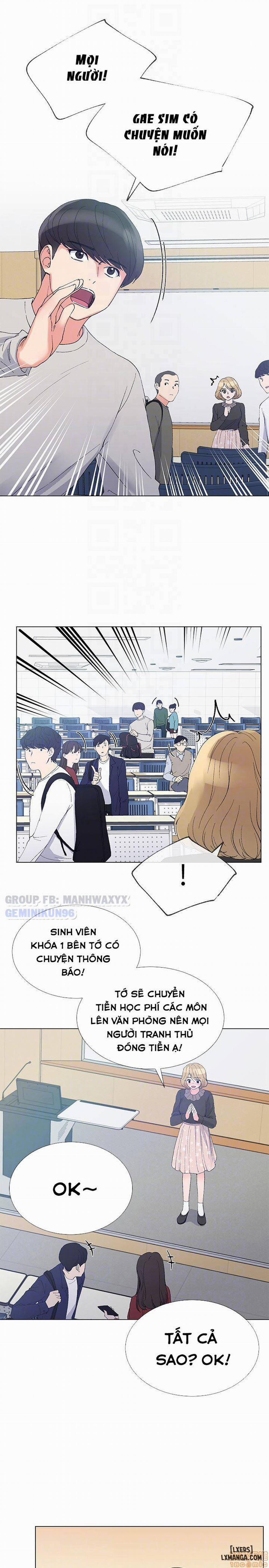 Trả Thù Cô Ta 34 trang 12