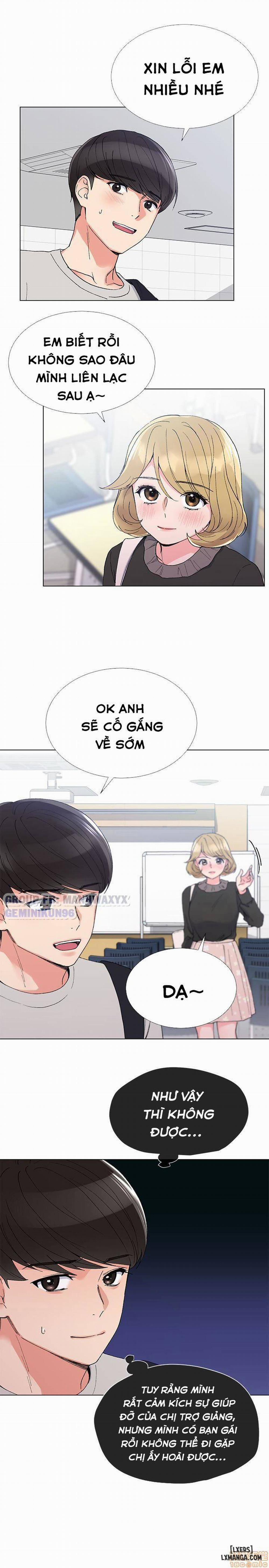 Trả Thù Cô Ta 34 trang 17