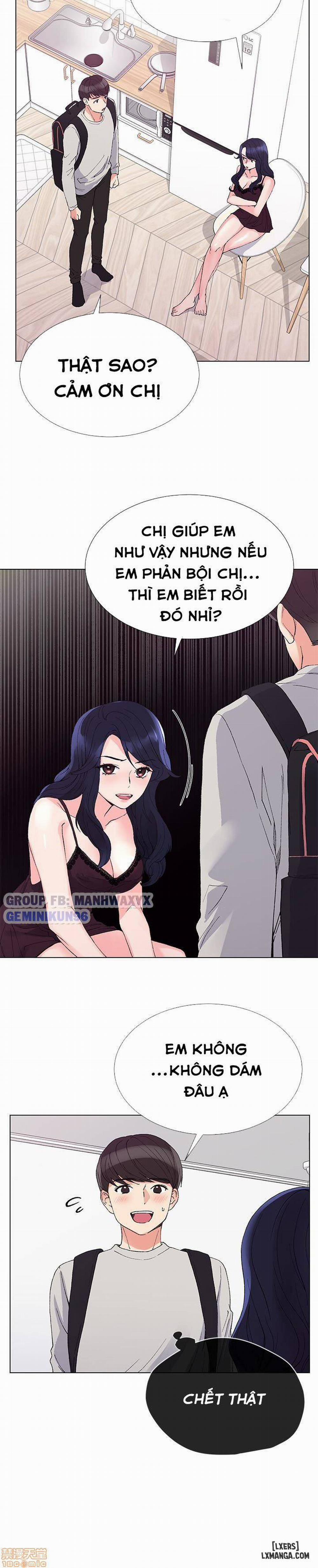 Trả Thù Cô Ta 34 trang 23